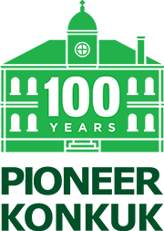 100 YEARS PIONEER KONKUK